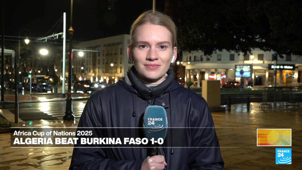 Algeria secure knock-out spot with 1-0 win over Burkina Faso