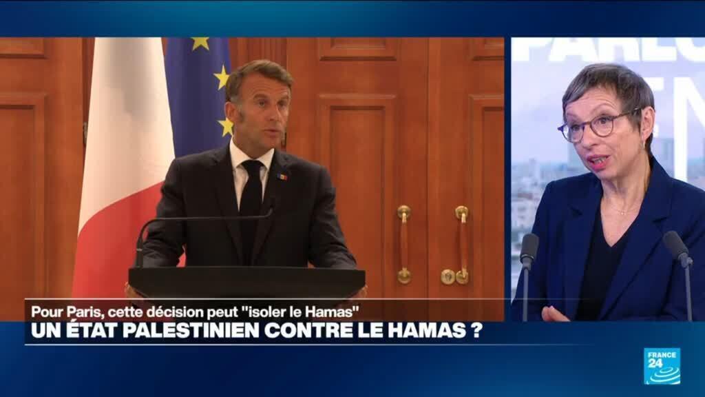 France : la reconnaissance de l'État palestinien, un geste symbolique ?