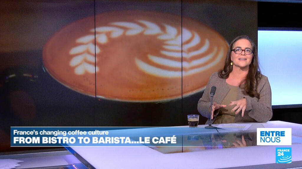 From bistro to barista: France's changing coffee culture