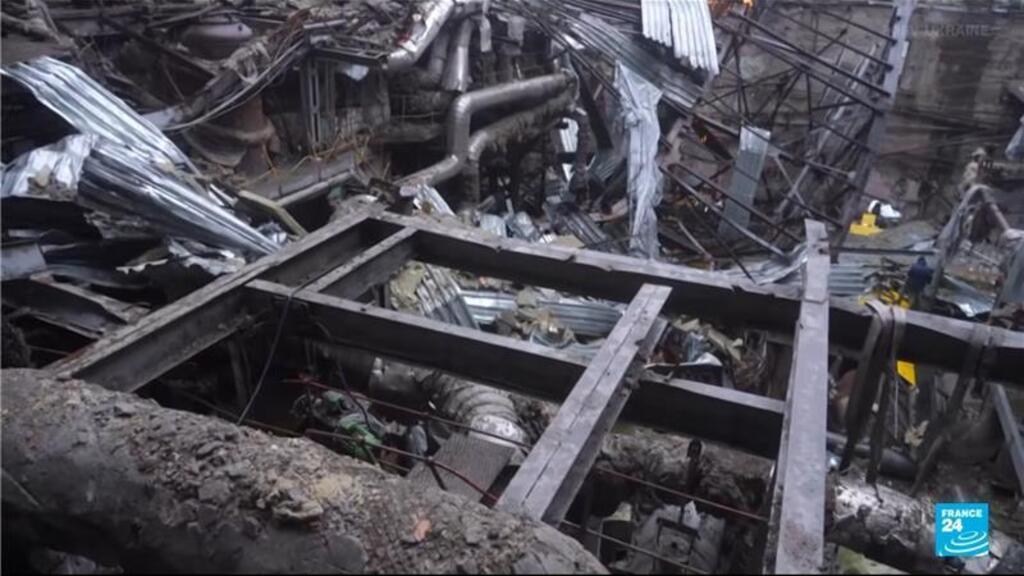 Live: Russian strikes on Ukraine’s Odesa kill several, leave dozens wounded