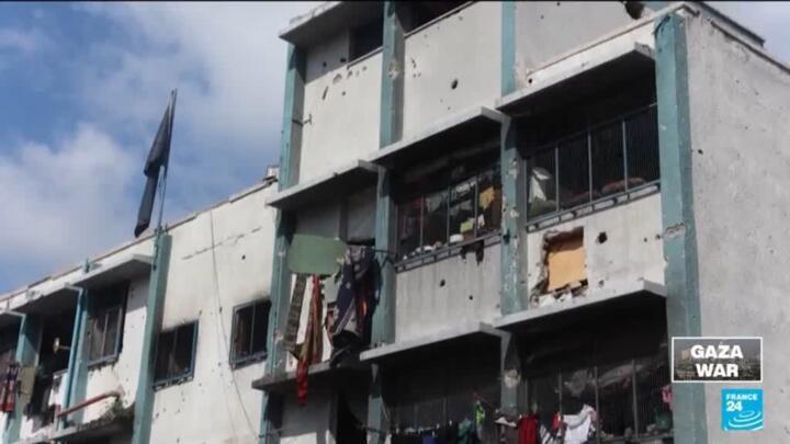 UN warns Gaza’s children risk becoming lost generation with 600,000 out of school