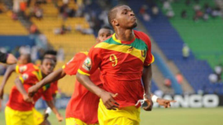 Guinea thrash Botswana 6-1 to revive Africa Cup hopes