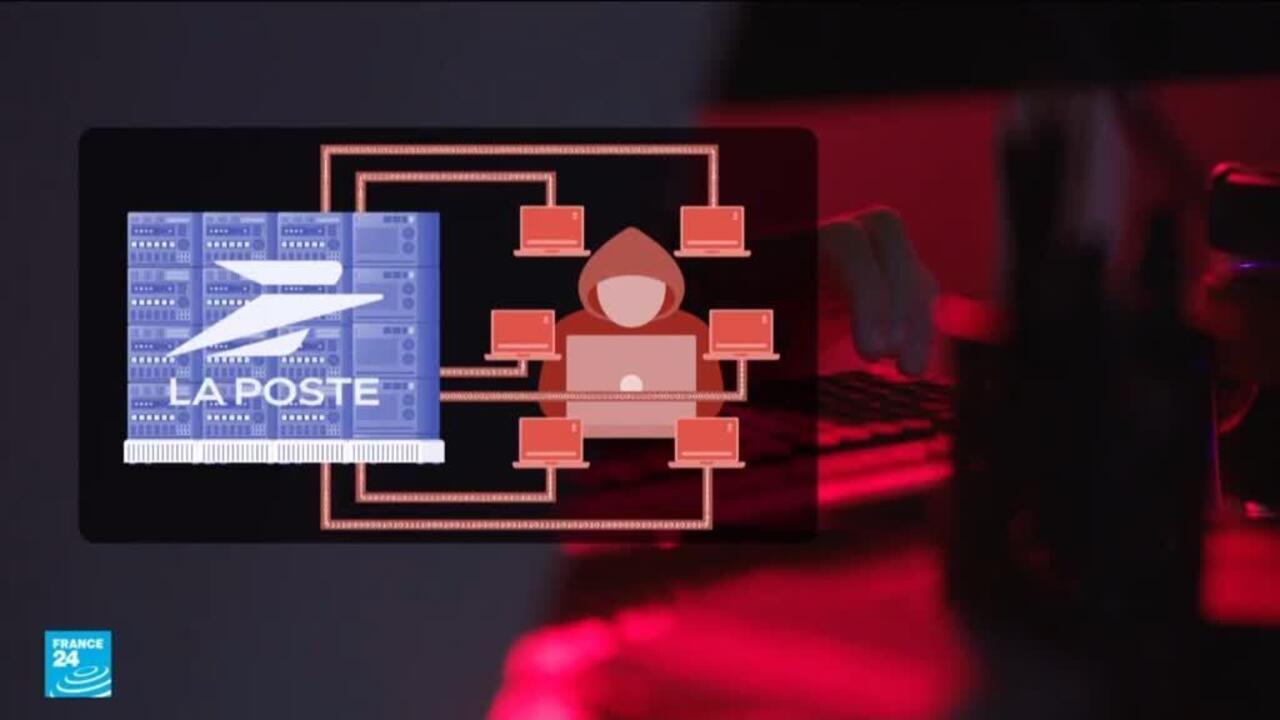 مجموعة قراصنة موالية لروسيا تتبنى الهجوم السيبراني الذي عطل جزئيا البريد الفرنسي