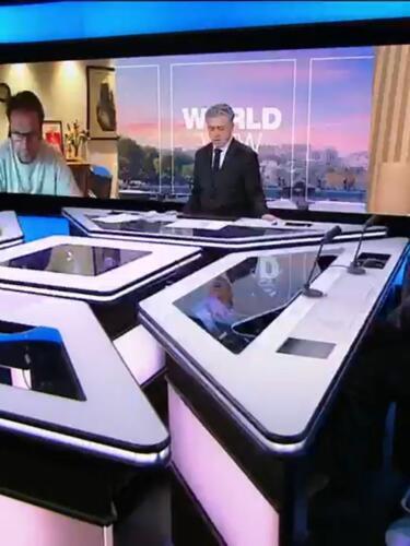 Terror at Bondi beach