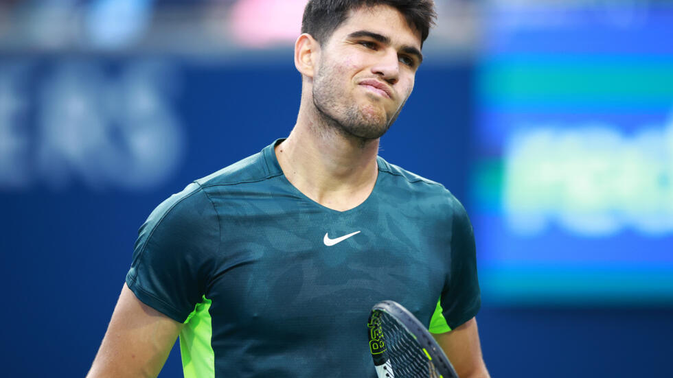 Alcaraz turns the page after Toronto exit