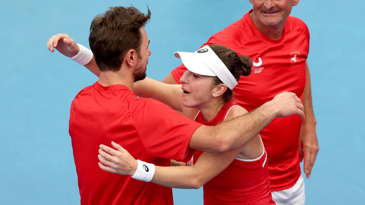 كأس يونايتد: سويسرا تنتزع بطاقة النهائي من بلجيكا تحت حرارة سيدني الحارقة