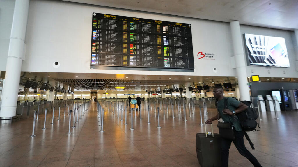 بلجيكا: مطار بروكسل يعيد فتح أبوابه بعد إغلاق مؤقت بسبب رصد طائرات مسيرة