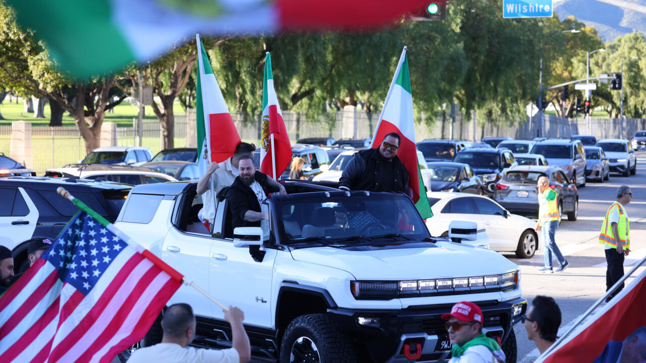 ترامب يقول إن إيران تريد "التفاوض" في ظل ارتفاع حصيلة قتلى الاحتجاجات