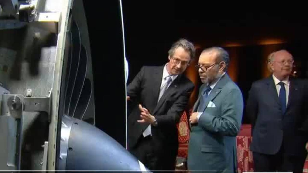 Morroco to build aircraft engines as its airspace ambition takes off