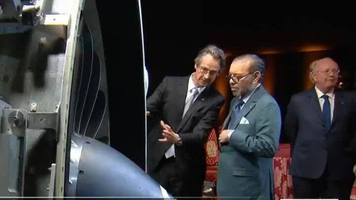 Morroco to build aircraft engines as its airspace ambition takes off