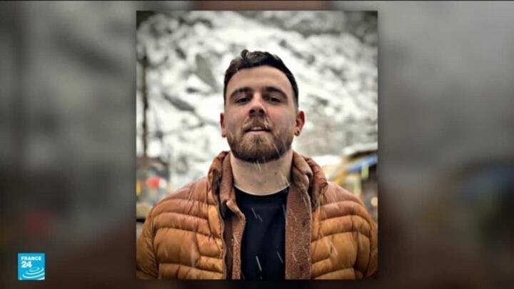 احتجاجات في إيران: السلطات تطلق سراح الشاب عرفان سلطاني بكفالة مالية