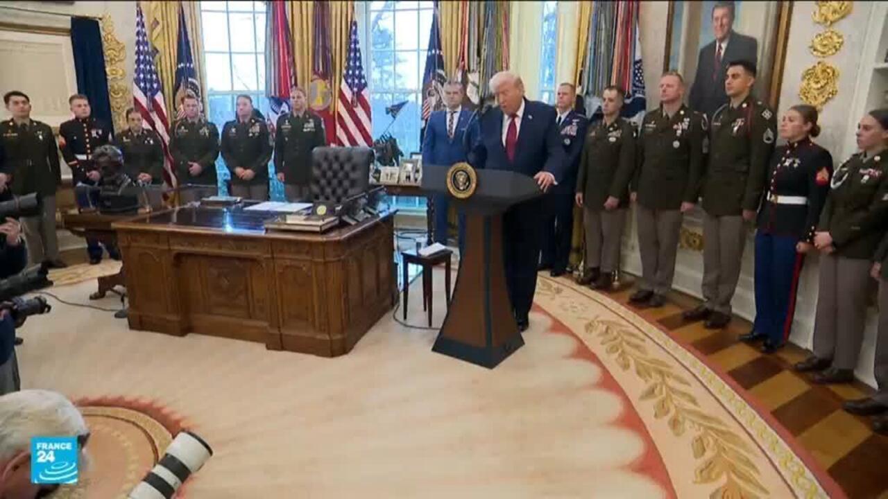 ترامب: نحن أقرب للسلام في أوكرانيا من أي وقت مضى