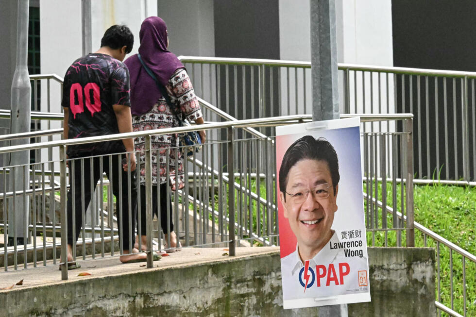 Singapore's domestic media is tightly controlled by the government