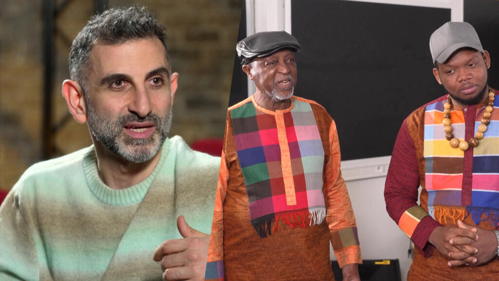 Le Paris des Arts avec Kheiron et l'Orchestra Baobab