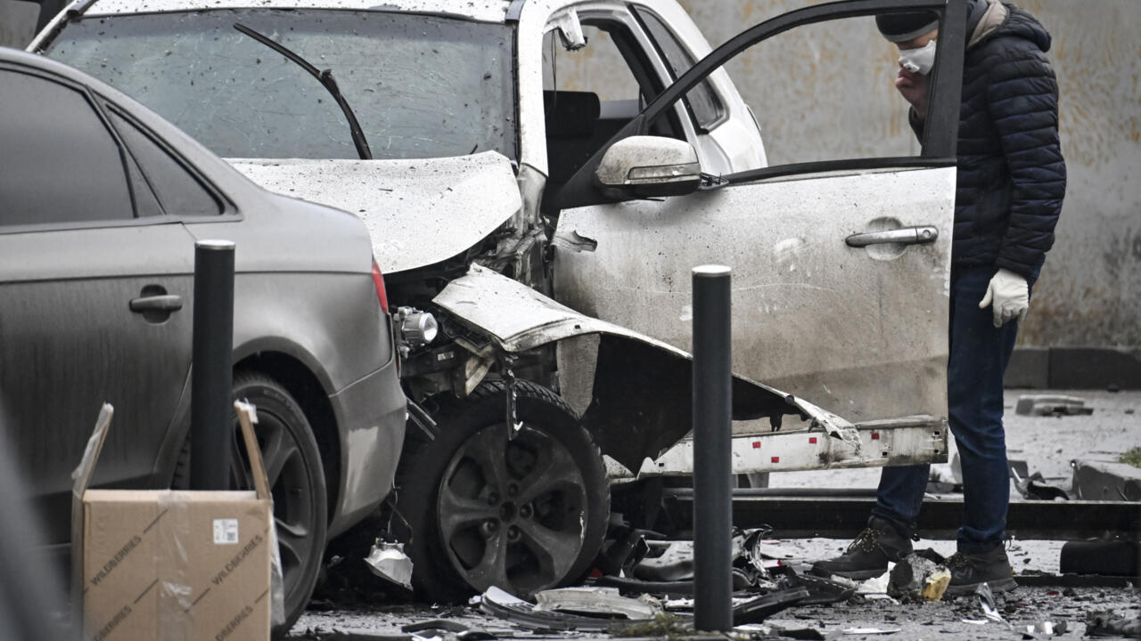 مقتل ضابط روسي كبير بانفجار سيارة في موسكو