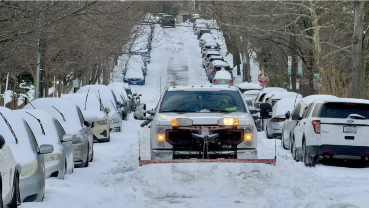 الولايات المتحدة: موجة برد قاسية تواصل ضرب البلاد وتعطّل الطيران وتترك مئات الآلاف دون كهرباء