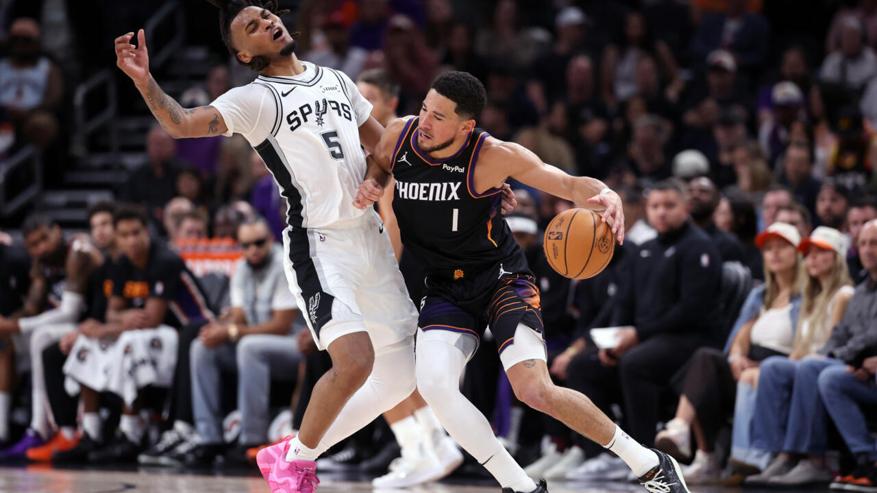 "أن بي آيه": ثاندر الوحيد من دون خسارة بعد هزيمة أولى لسبيرز وبولز