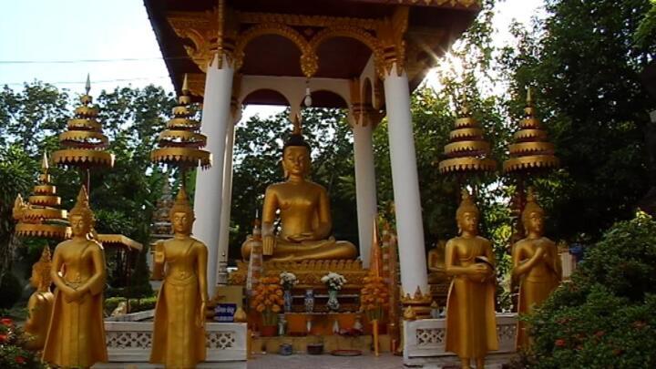 Laos: Small country, big ambitions