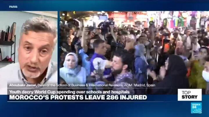 Unlike Arab Spring, today’s Moroccan youth are demanding dignity, justice, and accountability