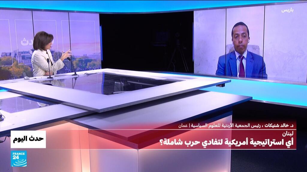 هل من رؤية أميركية لتفادي حرب شاملة ؟