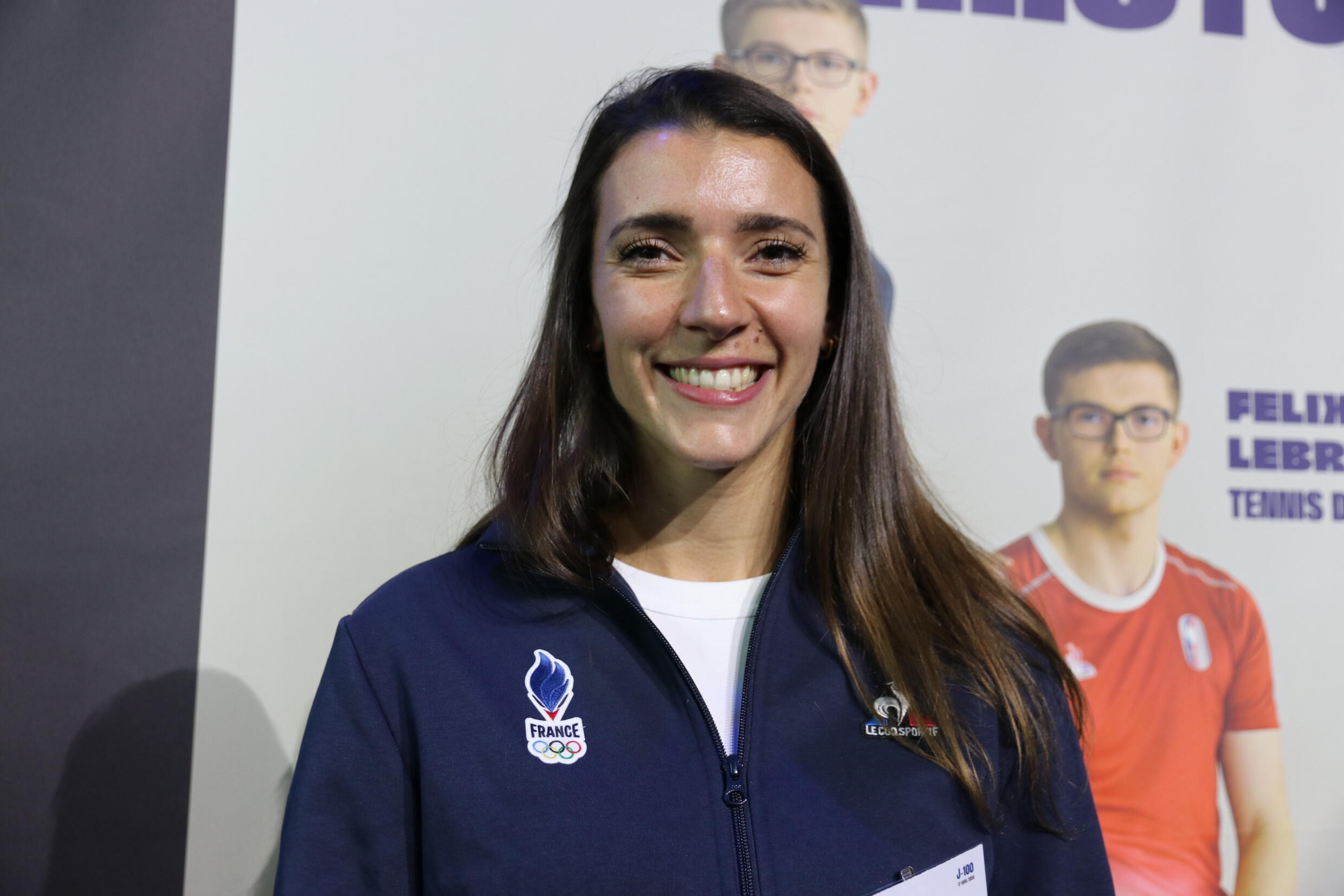 Star du basket 5x5, Laëtitia Guapo a été sacrée championne de France et vainqueure de l'Eurocoupe en 2022.