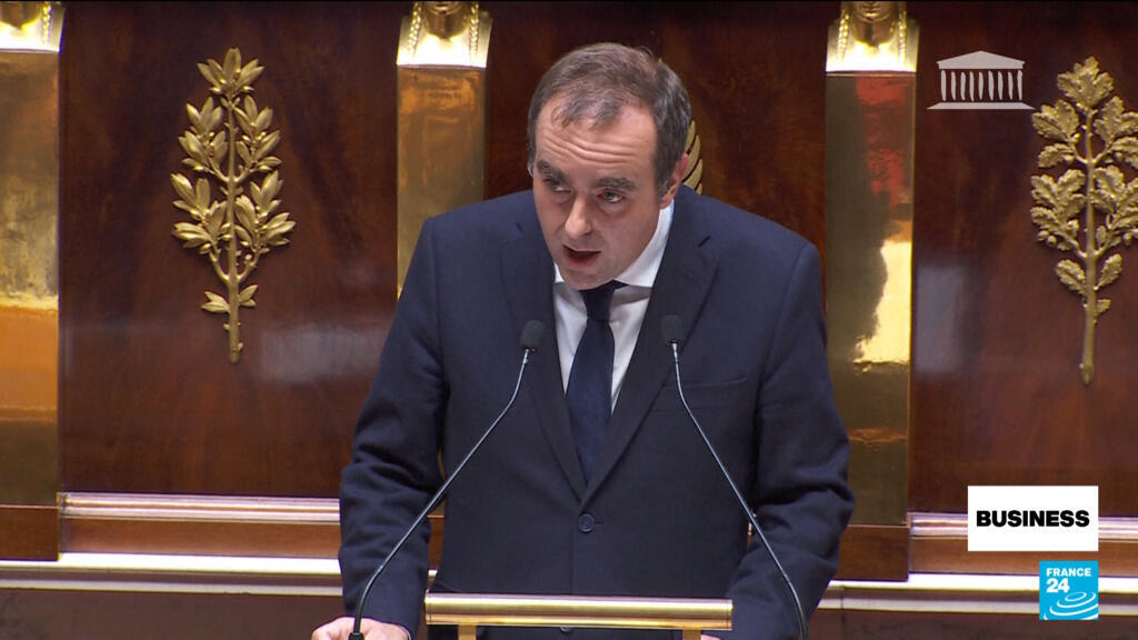 French PM Lecornu pledges to suspend 2023 pension reform