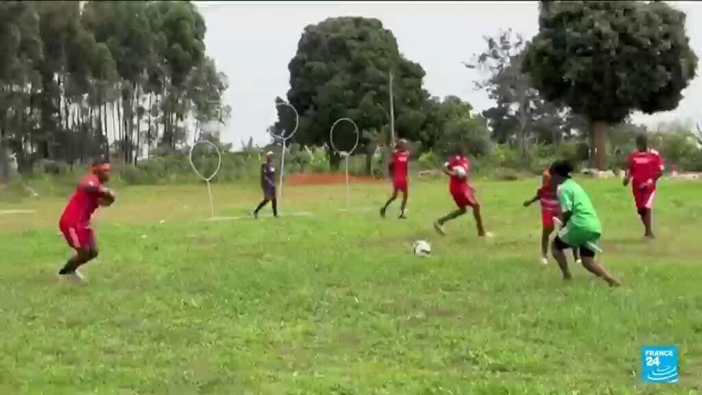 En Ouganda, le "quidditch", sport inspiré d’Harry Potter, séduit la jeunesse