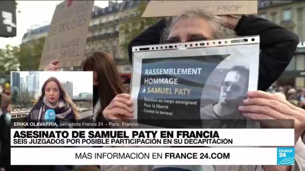 Informe desde París empieza juicio contra exalumnos involucrados en el