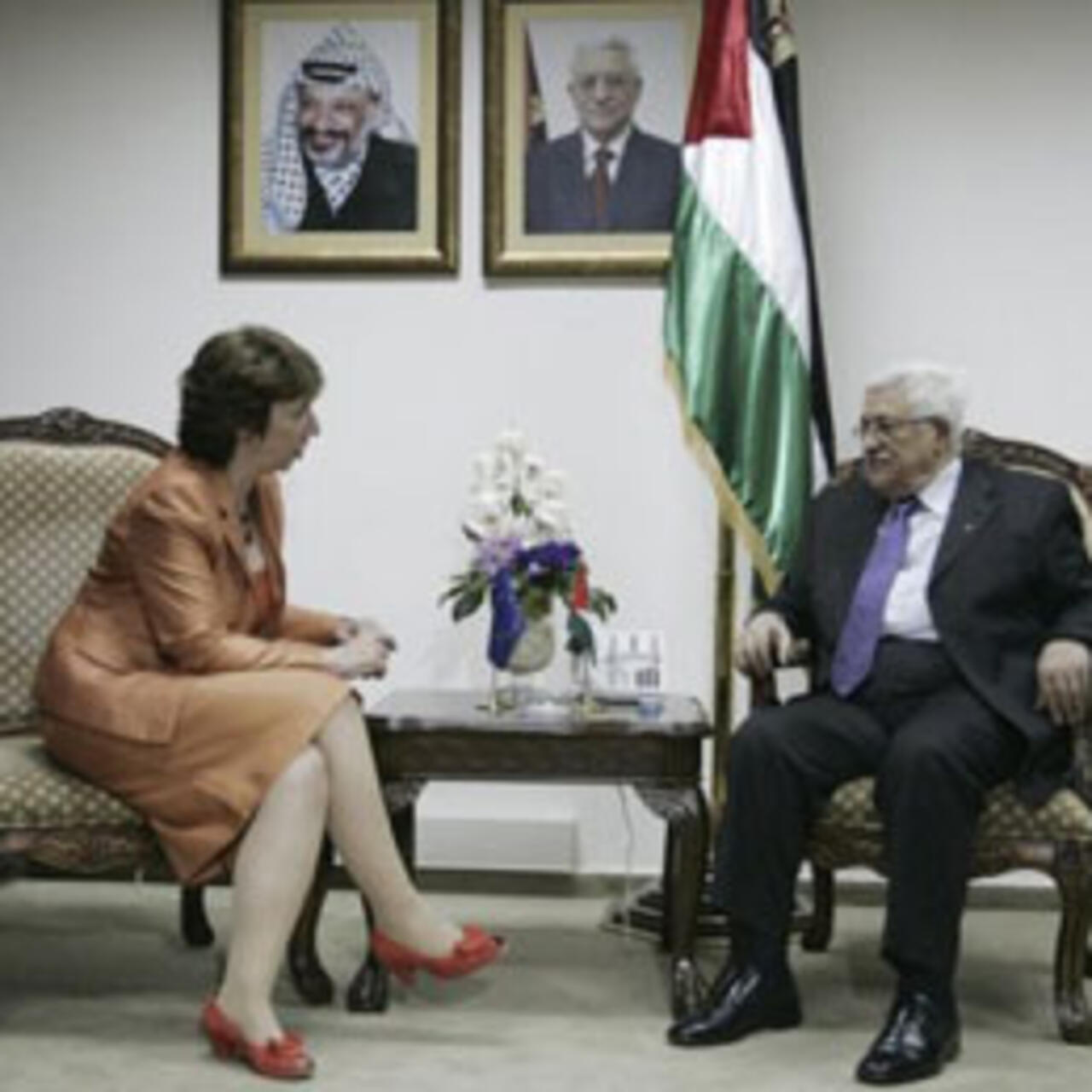الاتحاد الأوروبي سيعترف بدولة فلسطين في الوقت المناسب