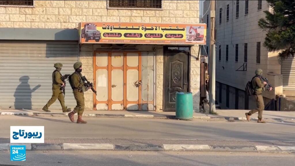 بعدما كانت تعج بالحياة والنشاط.. شوارع بلدة حوارة الفلسطينية باتت مقفرة بسبب هجمات المستوطنين