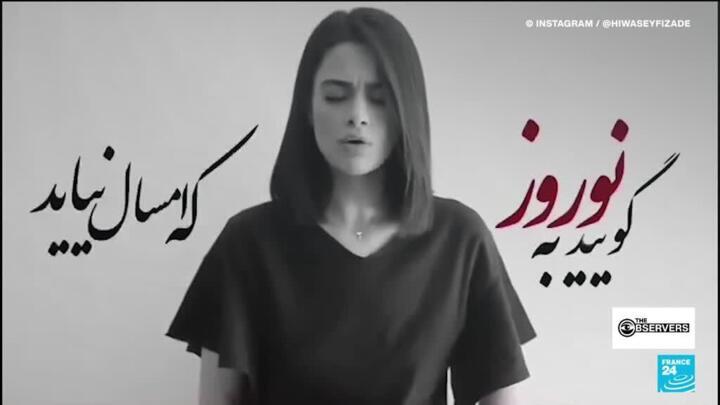 Female singers arrested in Iran; the colourful buses of Senegal (12/4/2025)