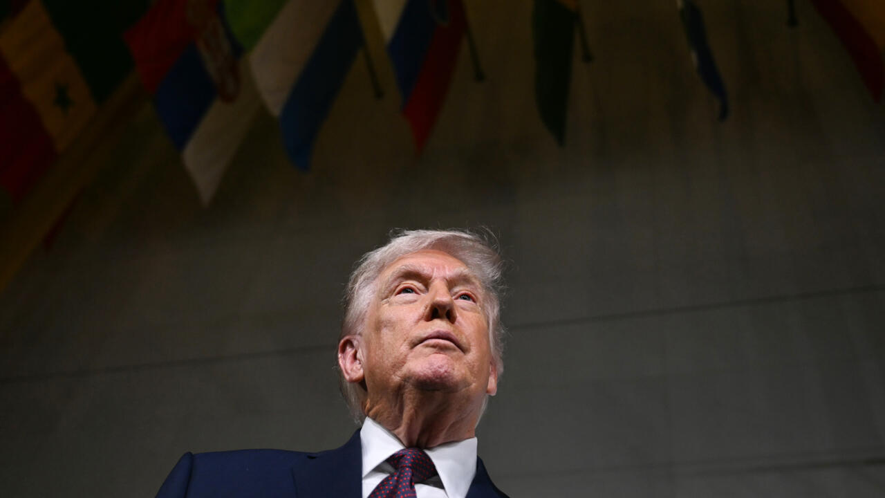 ترامب يدعو قادة دوليين إلى الاجتماع الافتتاحي لـ"مجلس السلام"