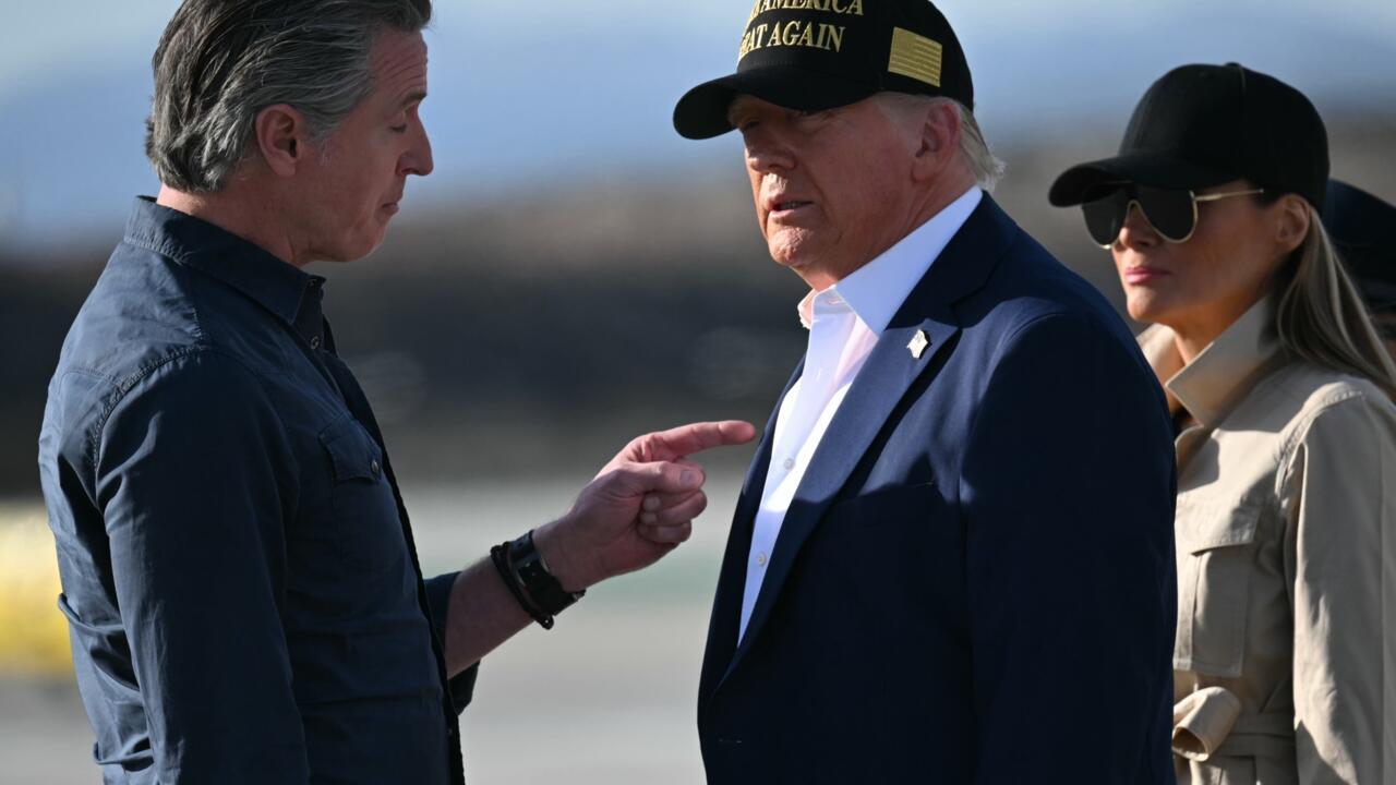 كاليفورنيا توافق على إعادة تقسيم دوائرها الانتخابية لمواجهة ترامب