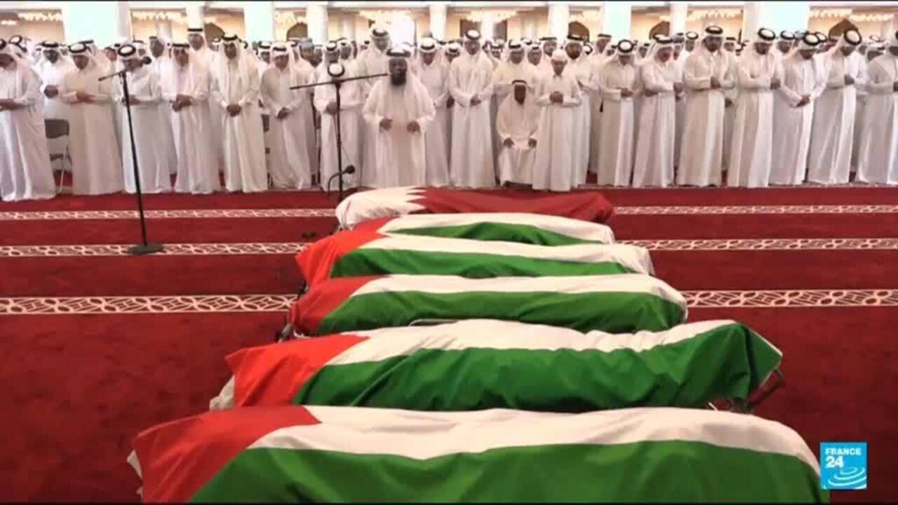 Qatar reconsidering its mediator role in Gaza ceasefire talks after Israel strikes Doha