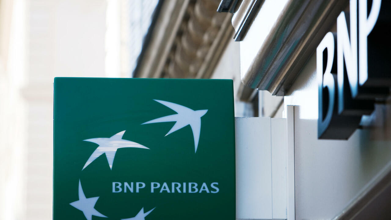 BNP Paribas sells its American subsidiary Bank of the West for 16.3