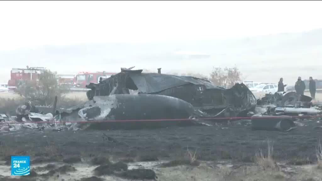 مقتل 20 جنديا تركيا في تحطم طائرة شحن عسكرية خلال عودتها من أذربيجان