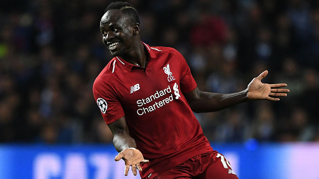 Sadio Mané - Ngôi Sao Châu Phi Tỏa Sáng Từ Southampton Sadio Mané - Ngôi Sao Châu Phi Tỏa Sáng Từ Southampton