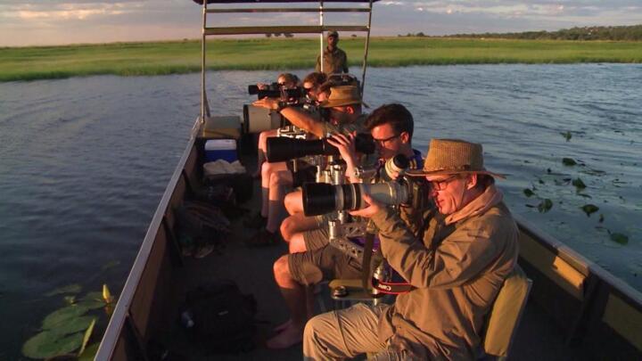 How green is ecotourism?	