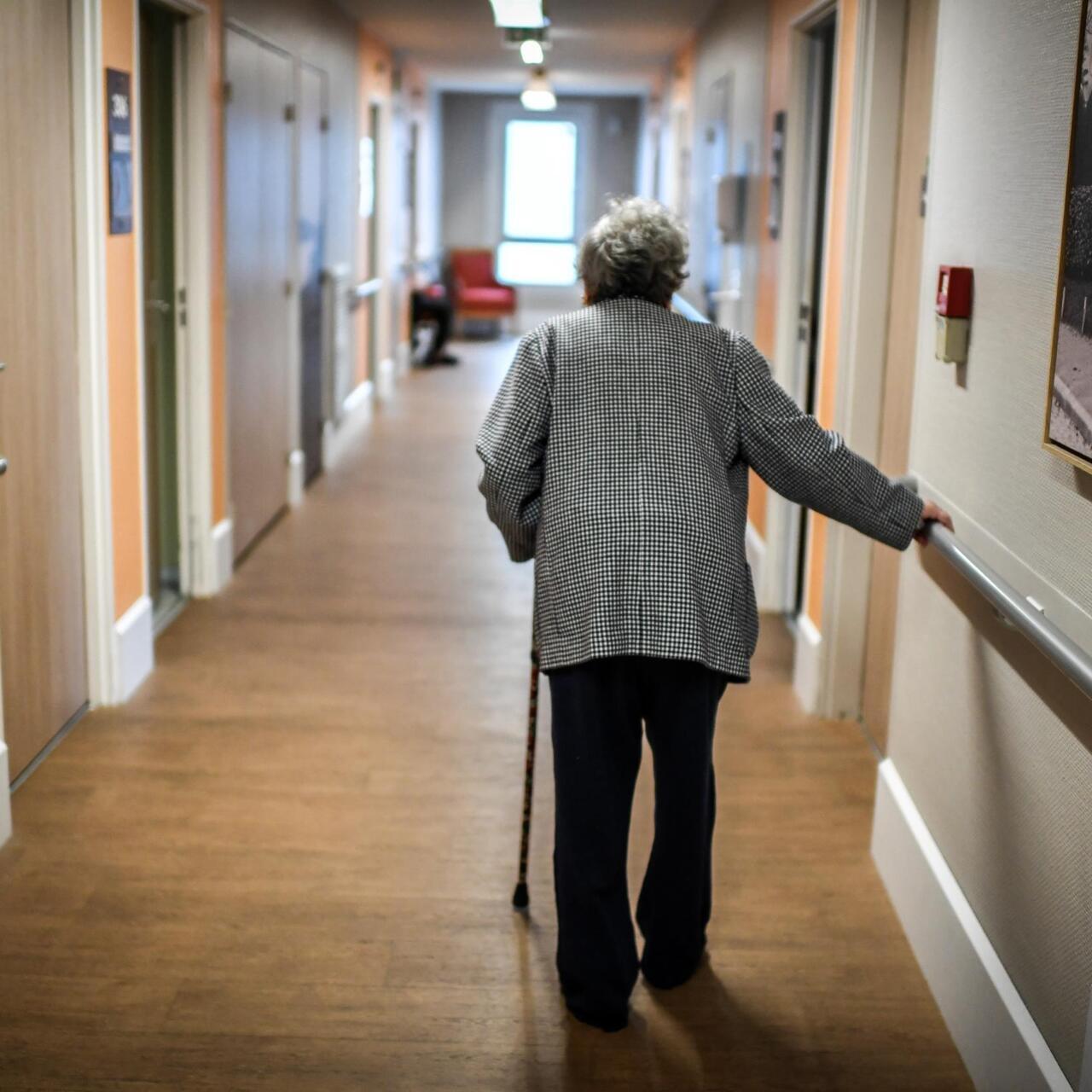 Care Home Covid Deaths