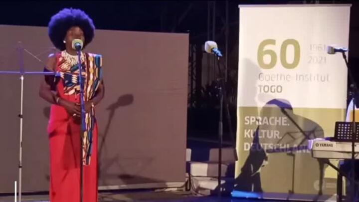 Togolese soloist Clémentine Ayéfouni shares passion for classical opera