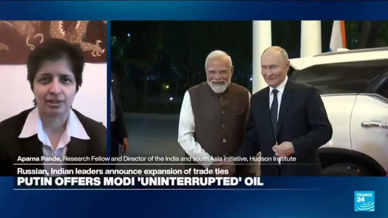 Modi-Putin meeting 'symbolic': Agreements 'predictable and along familiar lines' Modi-Putin meeting 'symbolic': Agreements 'predictable and along familiar lines'