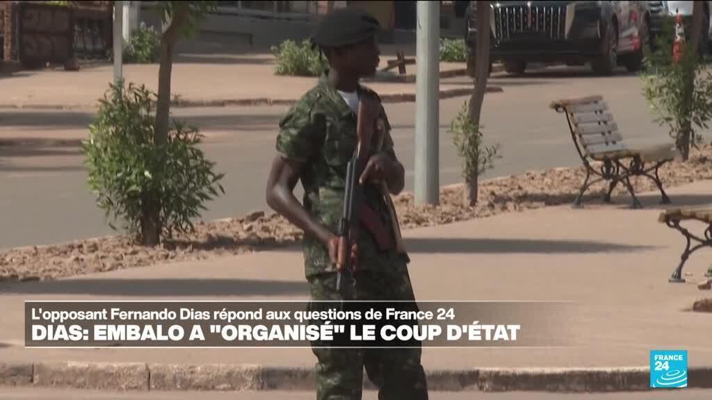 Guinée Bissau: un simulacre de coup d'état ?