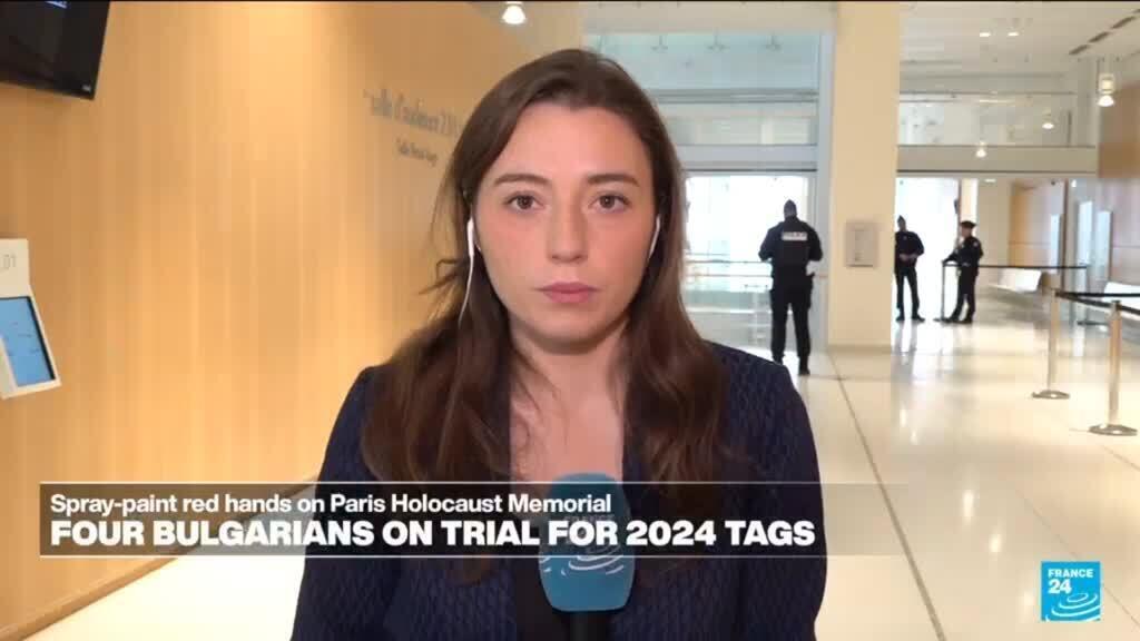 Defaced memorial trial thought to be part of series of Russian interference cases