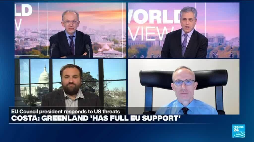 Incoherence: America First creates mixed policy signals in Russia, China, Latin America, Greenland插图 Incoherence: America First creates mixed policy signals in Russia, China, Latin America, Greenland插图