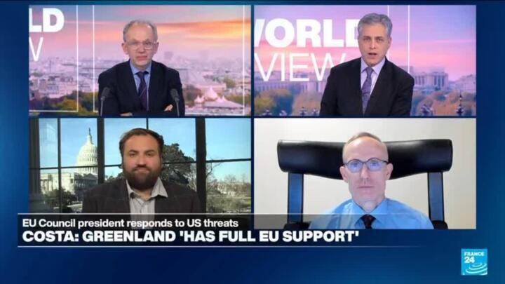  America First creates mixed policy signals in Russia, China, Latin America, Greenland