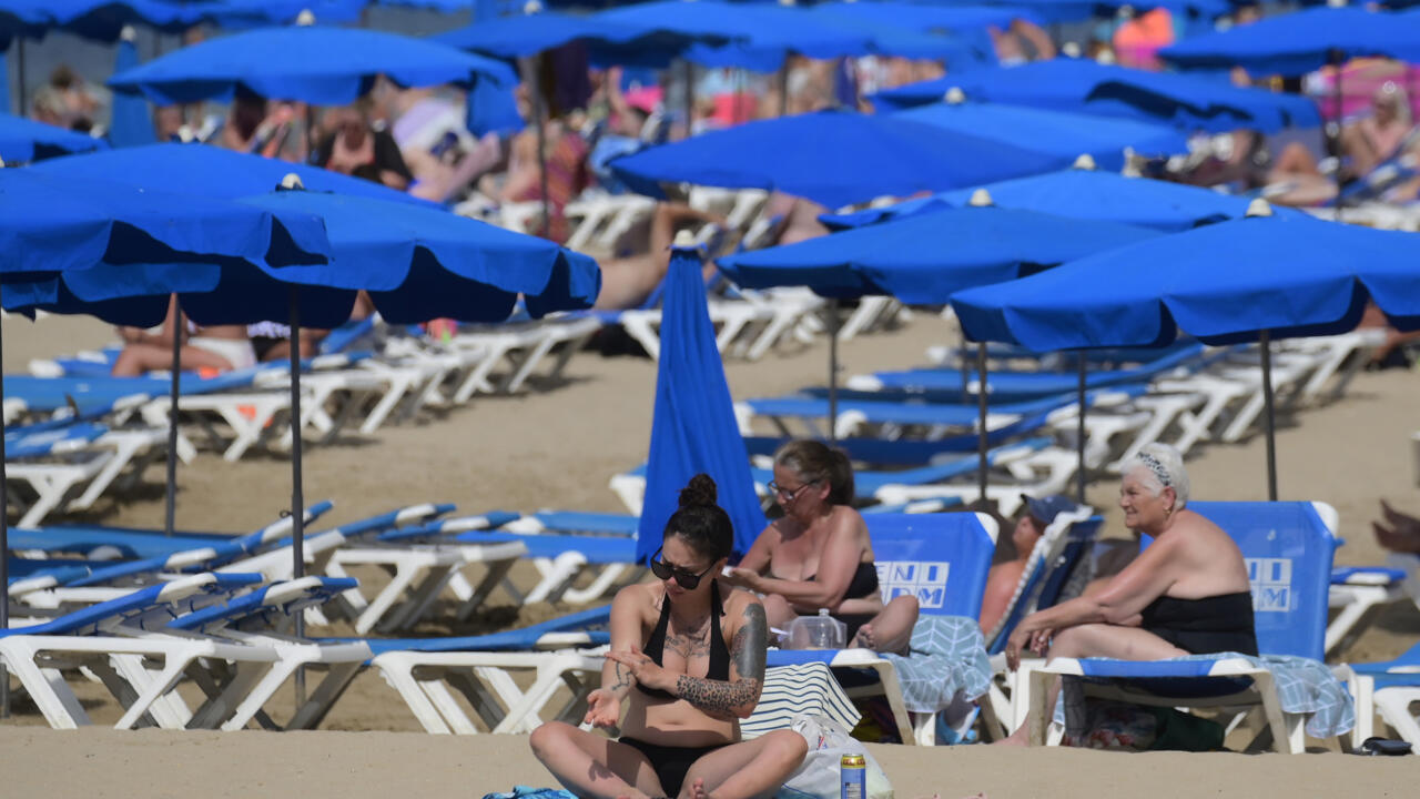 france24.com - Global tourism hit new record level in 2025: UN