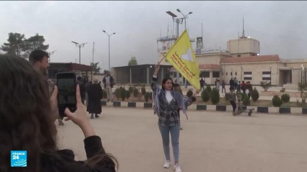 القوات الكردية.. عودة على الاشتباكات والاتفاقيات مع الحكومة السورية