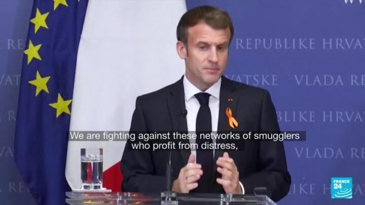 UK PM asks France to take back Channel-crossing migrants