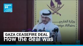 The making of the Gaza ceasefire deal