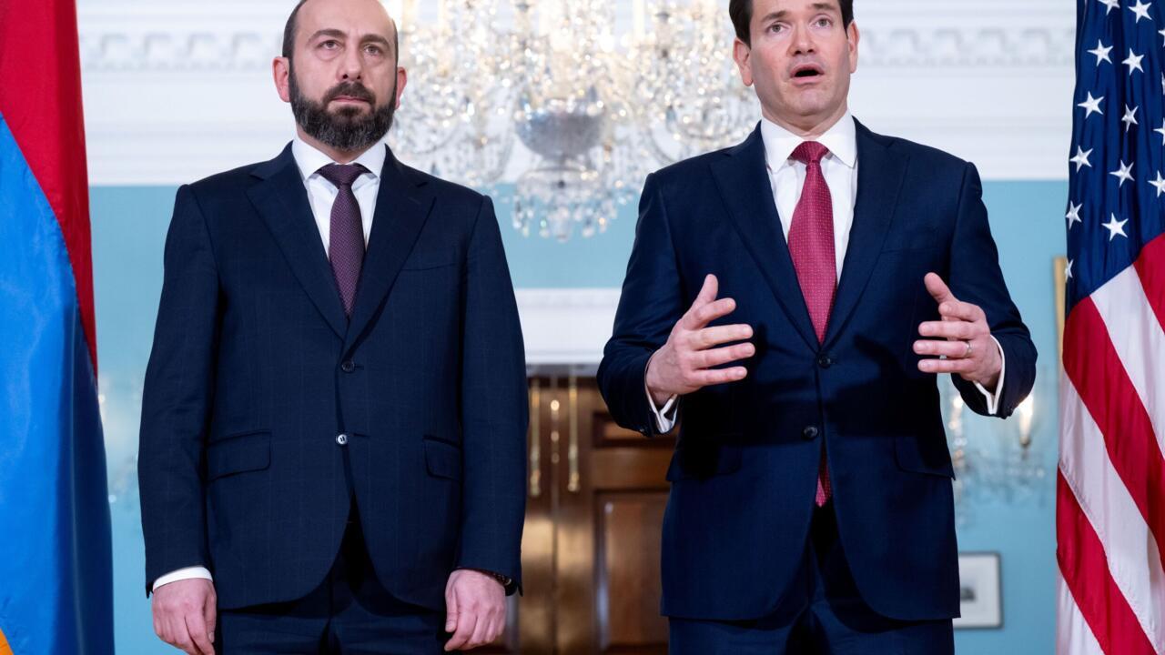 أرمينيا تمنح الولايات المتحدة جزءا من ممر يربطها بأذربيجان